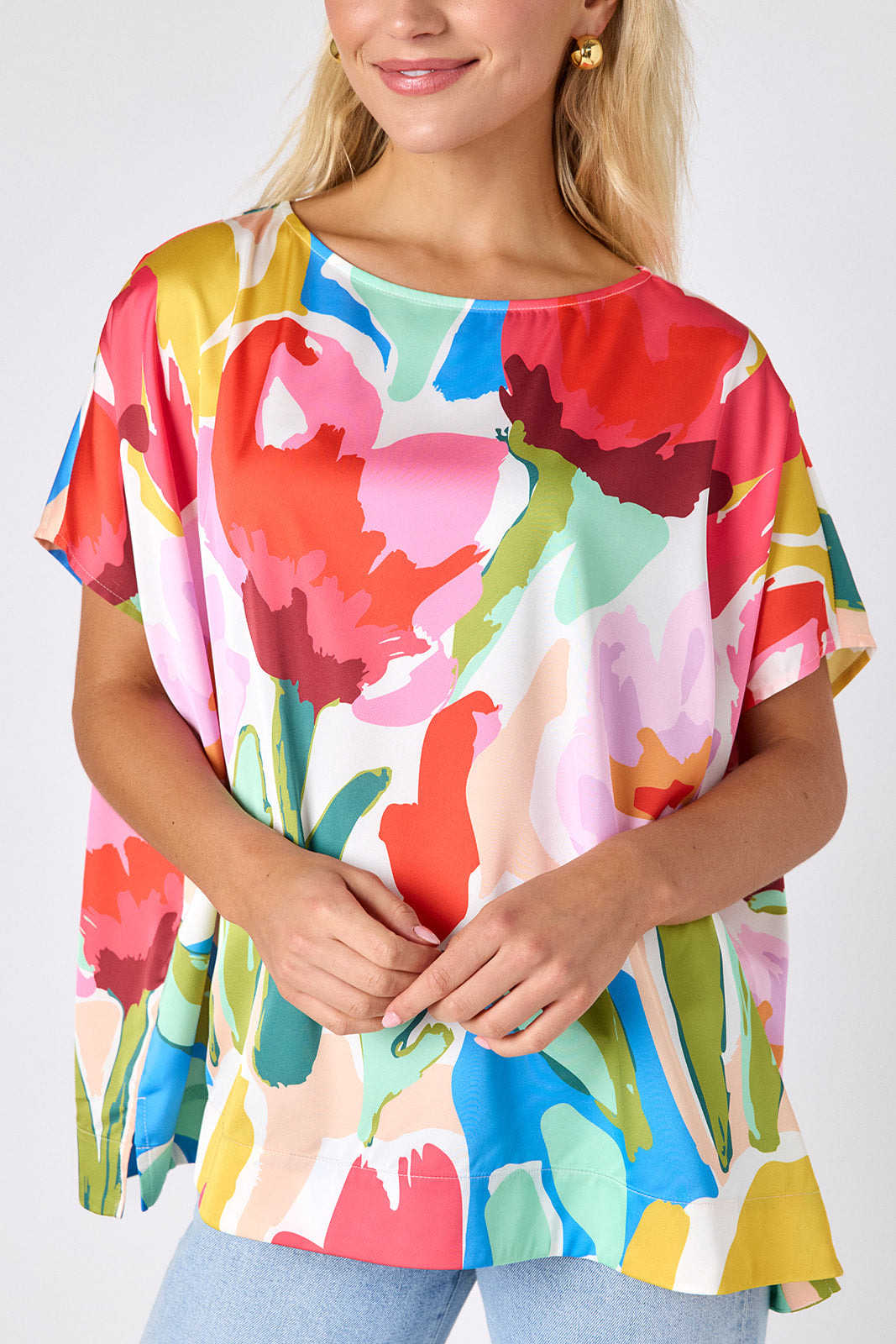 Maxine Tunic