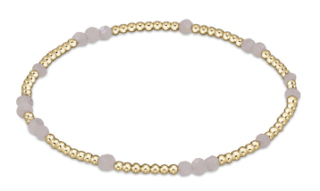 Extends - Hope Unwritten Gemstone Bracelet - Moonstone