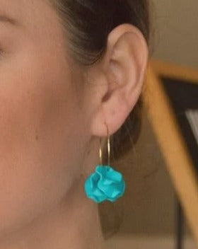Larisa Earring - Turquoise