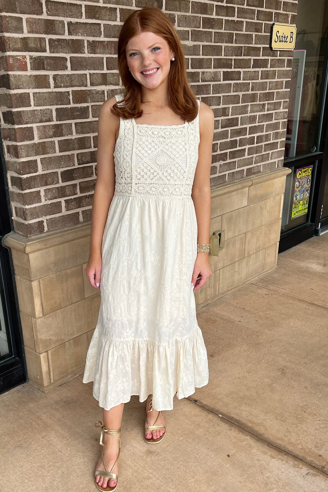 Hayden Maxi Dress