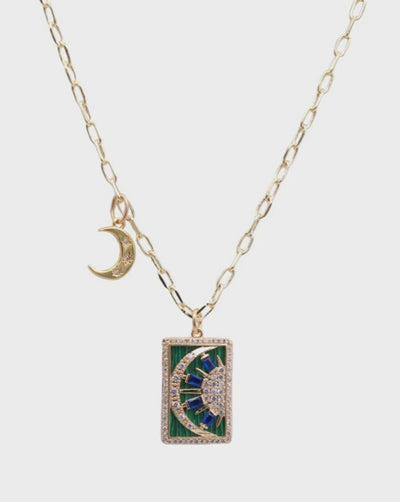 Moon Dance Necklace