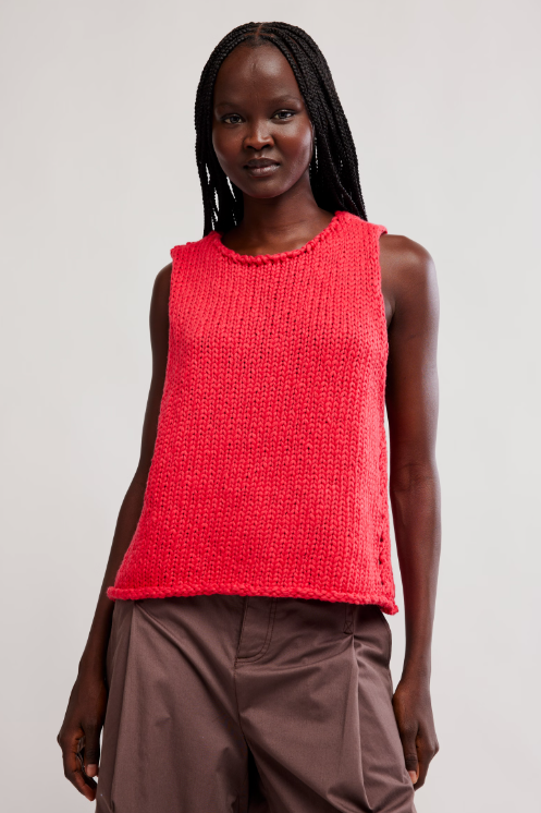 Opal Knit Tank - Sour Sweet – Rumor Boutique