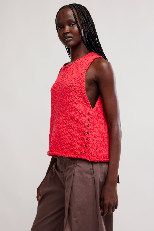 Opal Knit Tank - Sour Sweet – Rumor Boutique