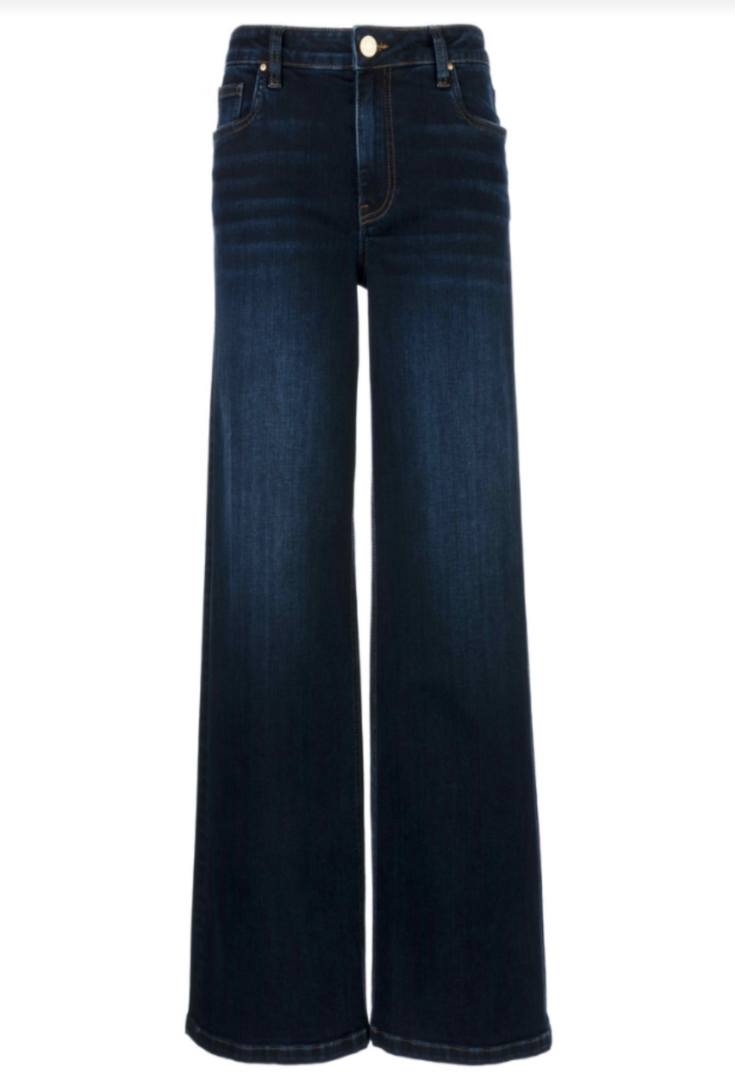 Jean High Rise Wide Leg - Attributable