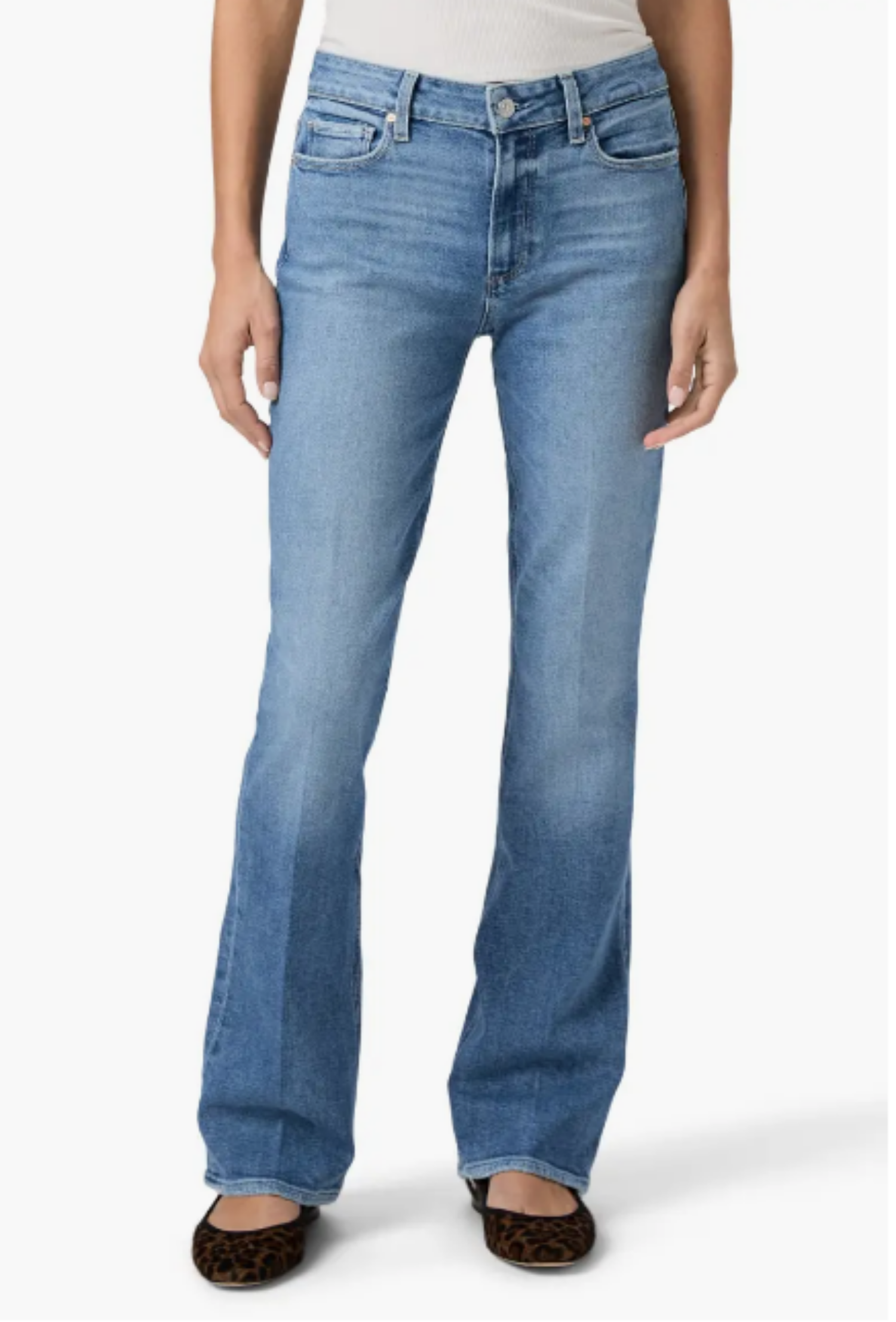 Manhattan High Rise 30" Petite Boot - Buckingham