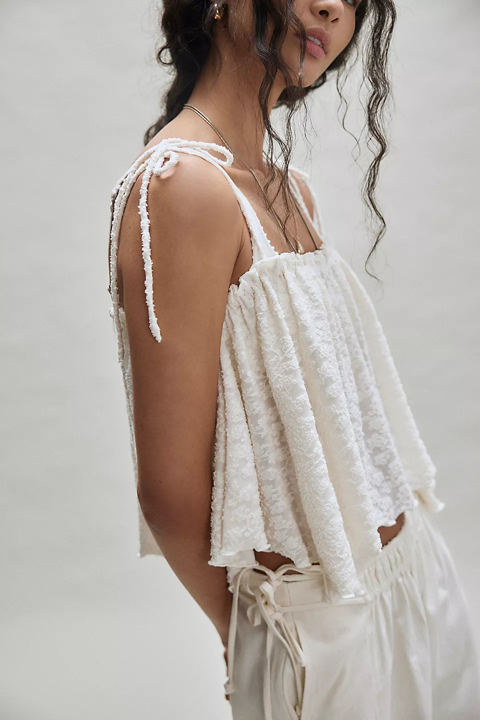 Briana Tank - Sugar Swizzle – Rumor Boutique