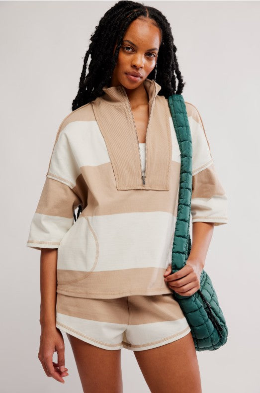 Retro Rugby Set - Sandy Combo – Rumor Boutique