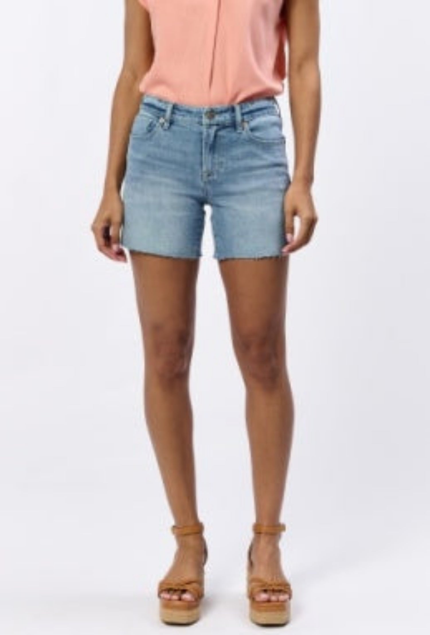 Julian Denim Shorts - Mercer