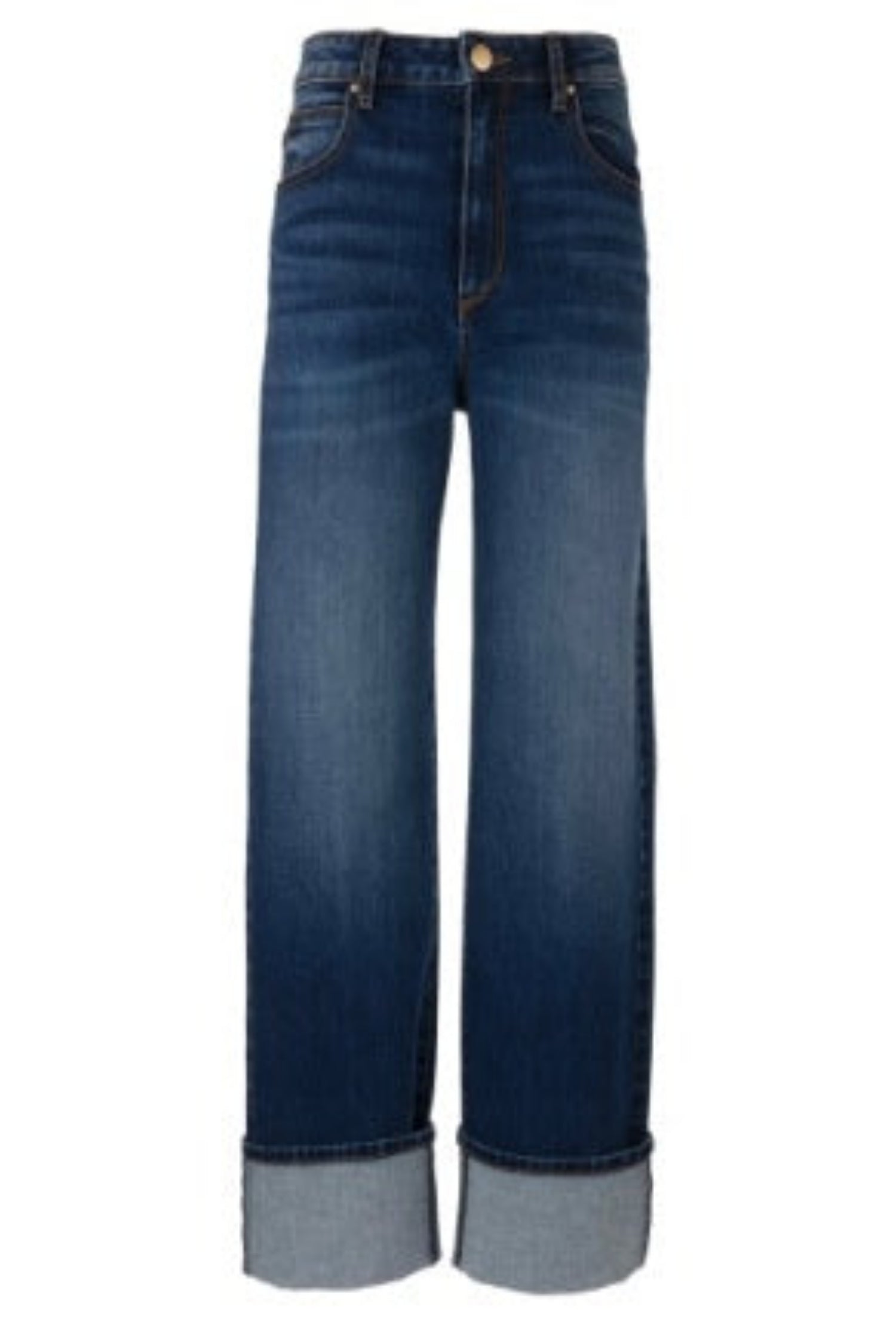 Sienna High Rise Straight - Admire