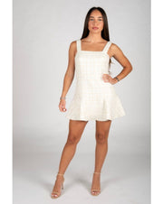 Emily Dress - White