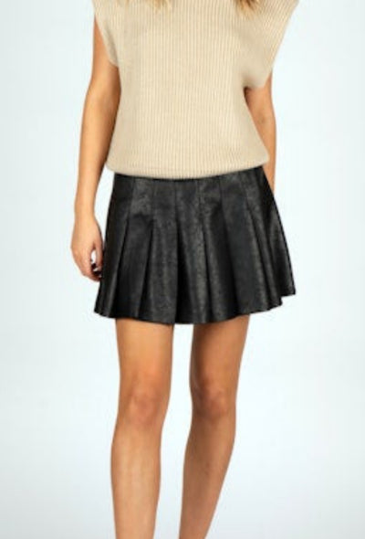 Ellis Skort - Black