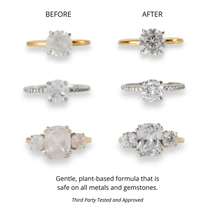 Jewelry Wash