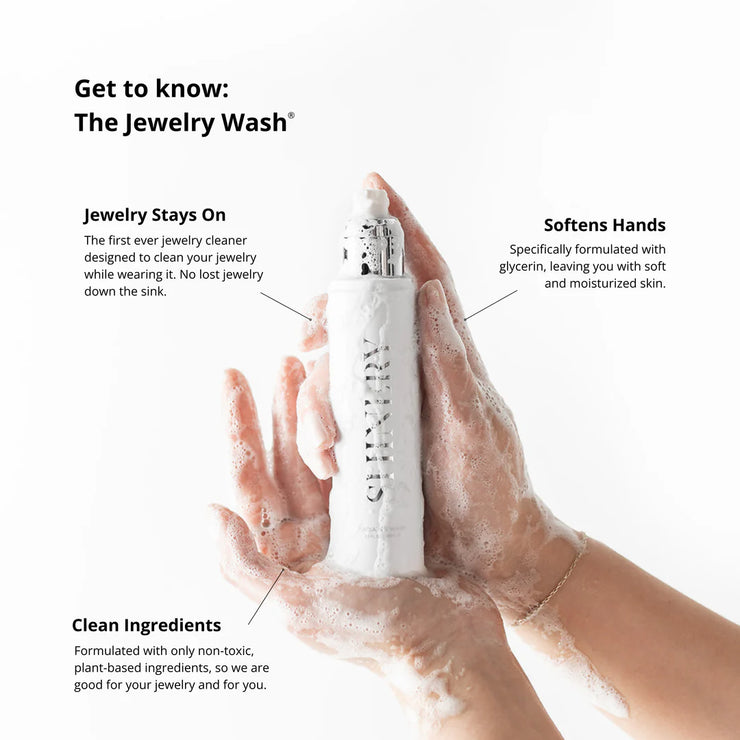 Jewelry Wash