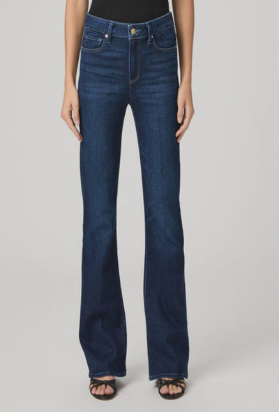 High Rise Laurel Canyon 30" Petite - Waterloo