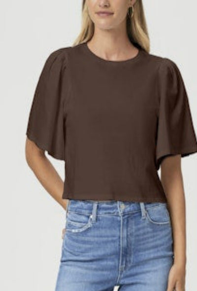 Sigrid Tee - Tamarind