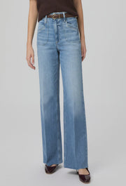 Anessa 31" Raw Hem - Viva