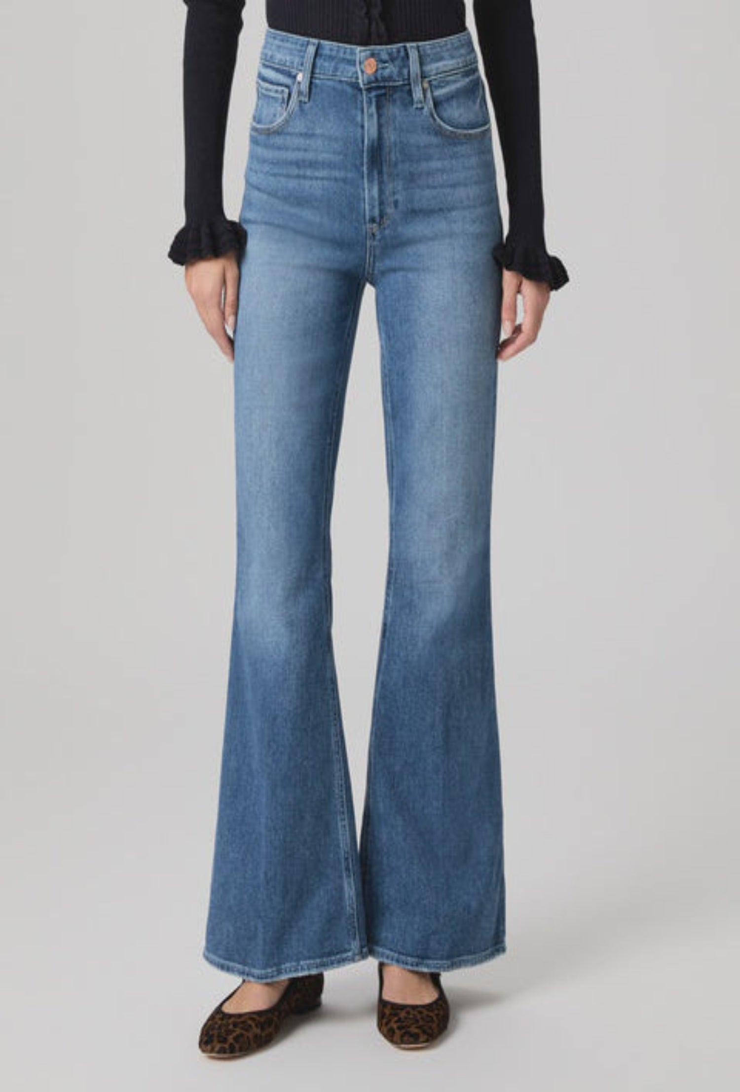 Marlow Skimmer 30" Flare Jean - Freeride