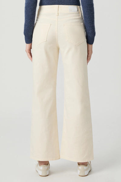 Ari Wide Leg Pant - Quartz Sand