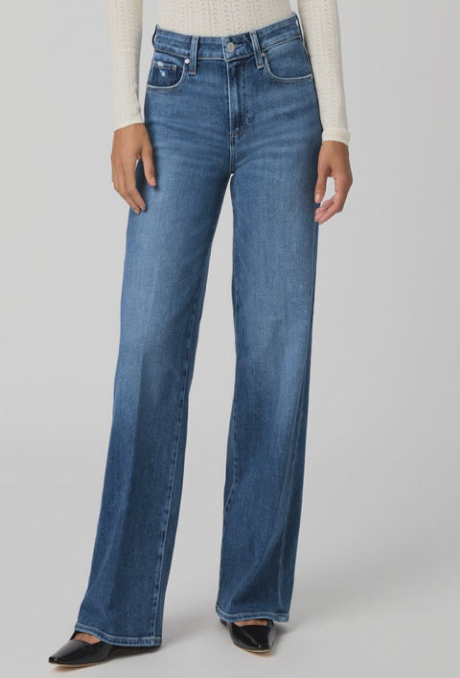 Tatum 32" Jean - Bookshelf