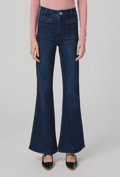 Marlow Skimmer Clean Hem - Prairie