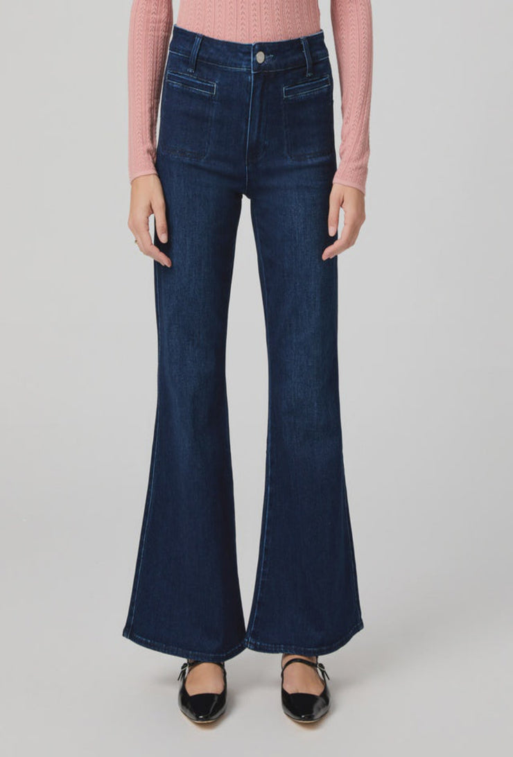 Marlow Skimmer Clean Hem - Prairie