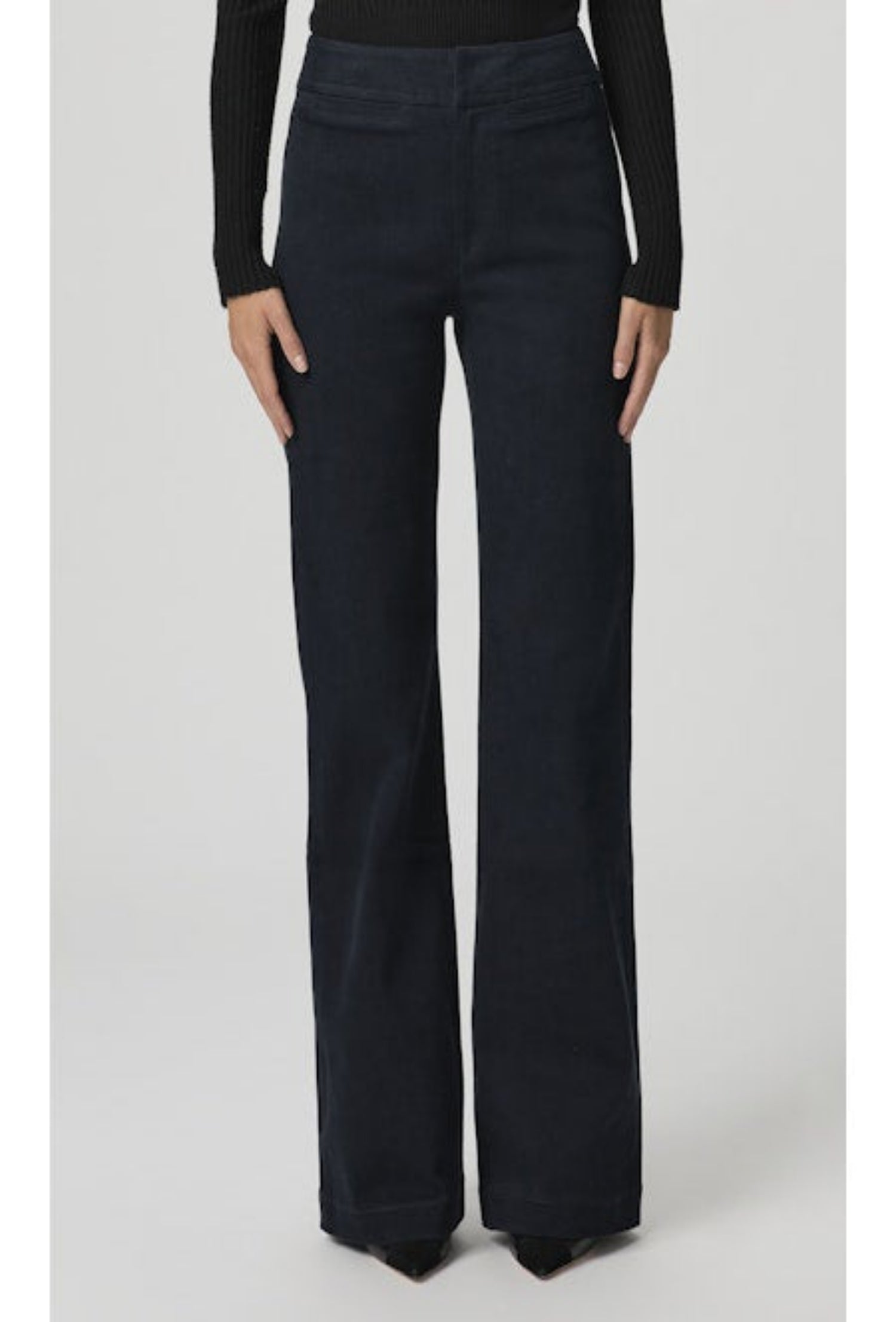 Leenah 34" Denim Jean - Control