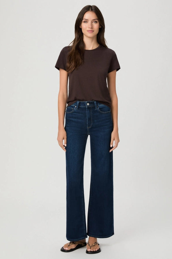 Anessa 31" Reverse Seamed Jean - Amagansett