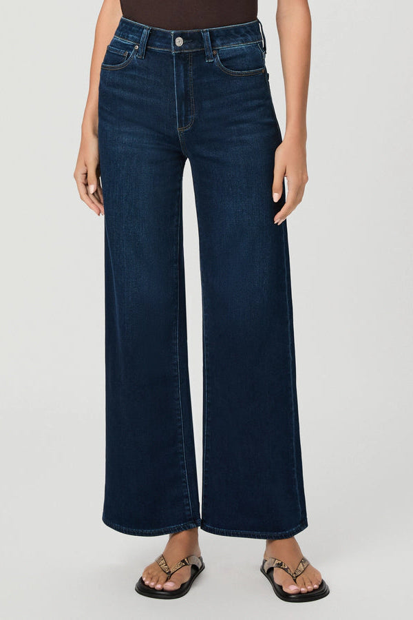 Anessa 31" Reverse Seamed Jean - Amagansett
