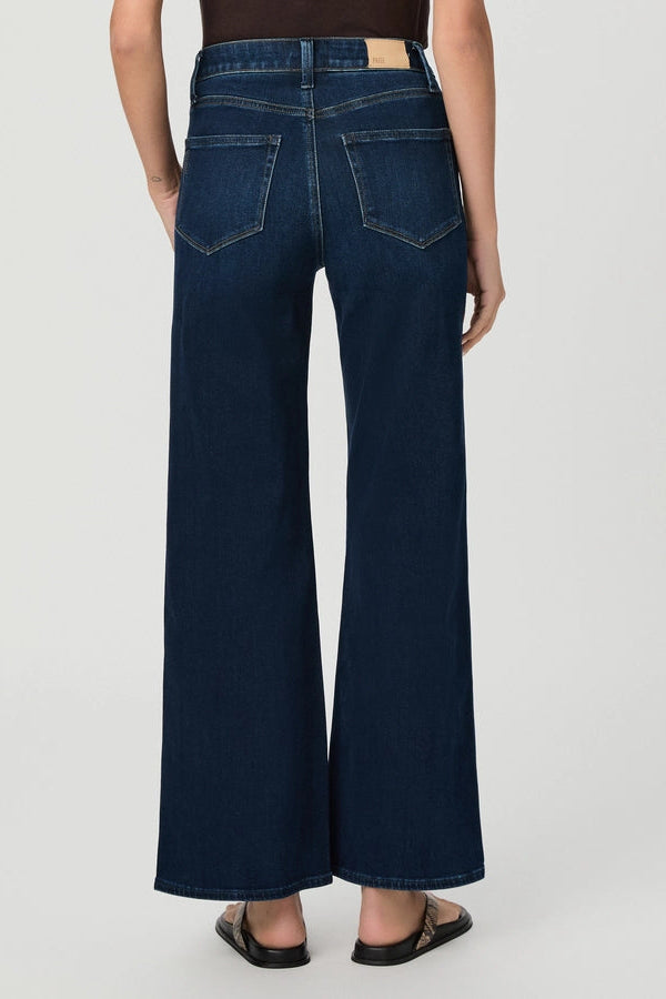 Anessa 31" Reverse Seamed Jean - Amagansett