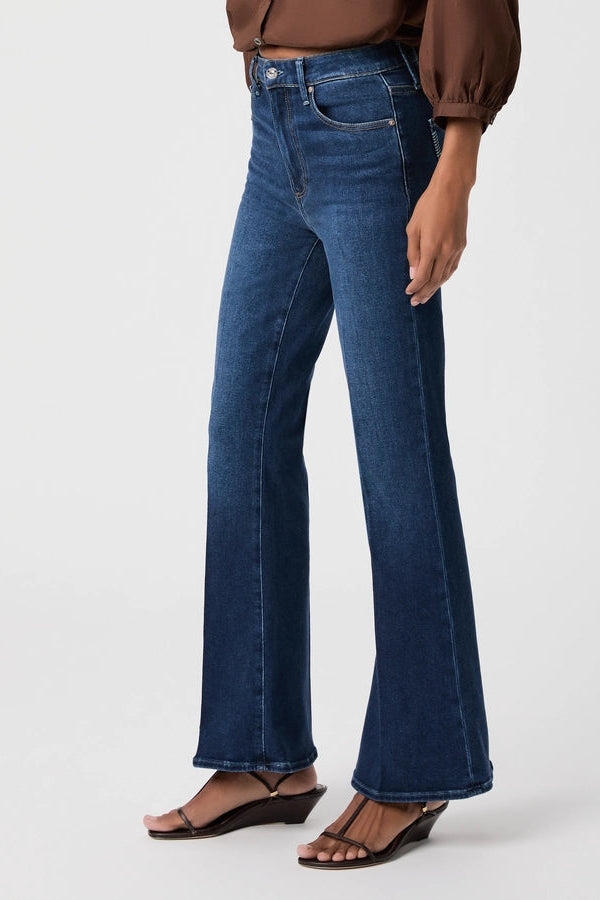 Marlow Skimmer Flare Leg Jean - Admission
