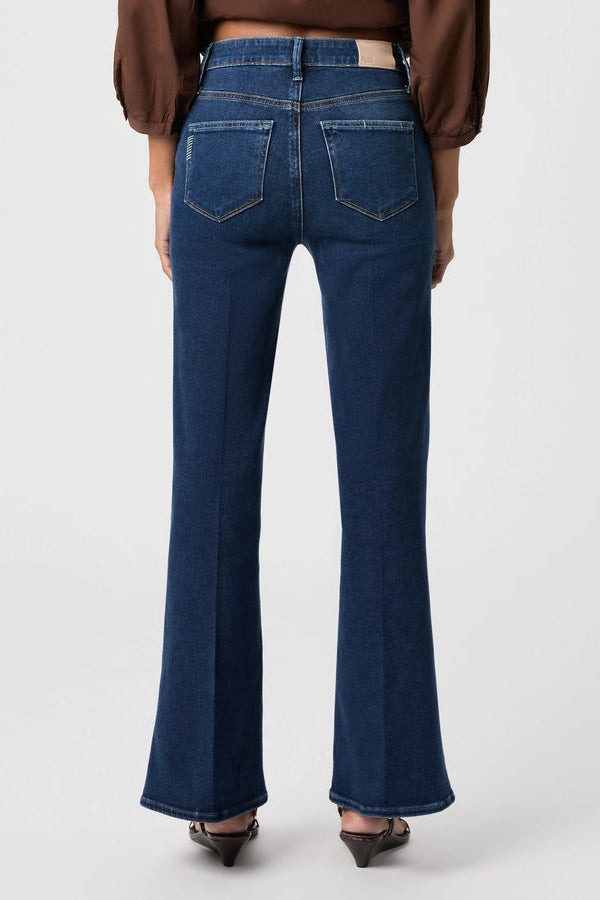Marlow Skimmer Flare Leg Jean - Admission