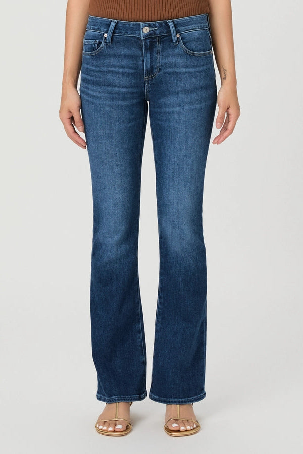 Laurel Canyon Petite Bootcut Jean 30" Inseam - Beachline
