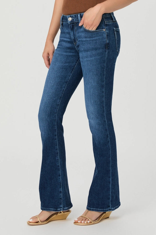 Laurel Canyon Petite Bootcut Jean 30" Inseam - Beachline