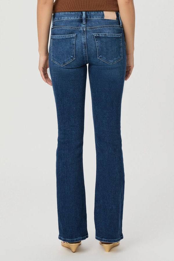 Laurel Canyon Petite Bootcut Jean 30" Inseam - Beachline