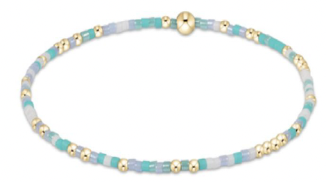 egirl Hope Unwritten Bracelet - Man, I Teal Like A Woman