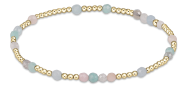 Extends - Hope Unwritten Gemstone Bracelet - Hot Mess SS25