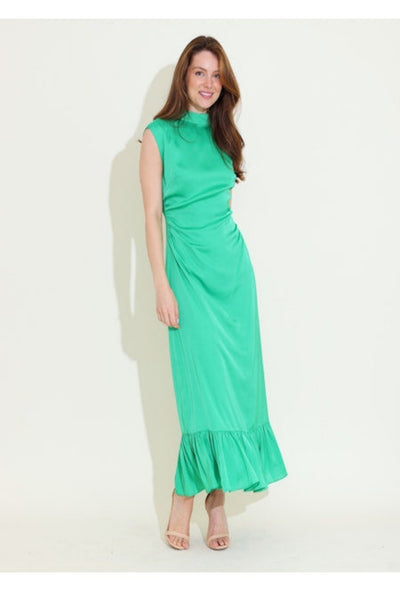 Estelle Dress - Jade