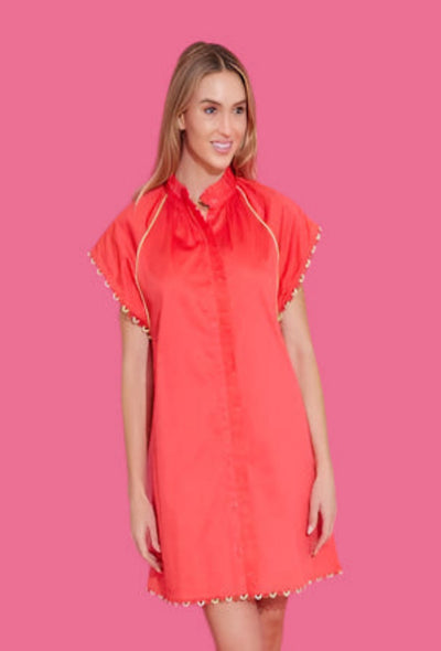 Margot Dress - Sunburst
