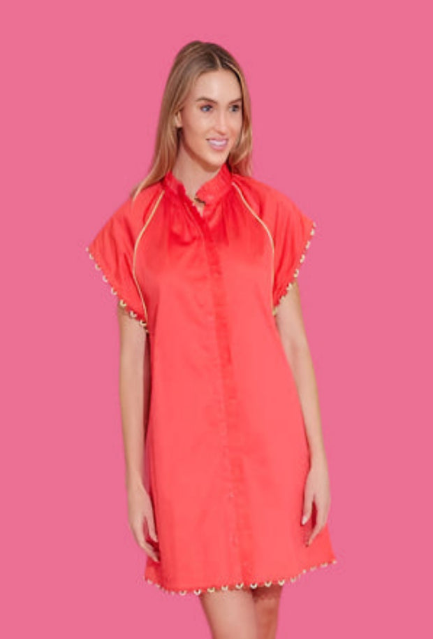 Margot Dress - Sunburst