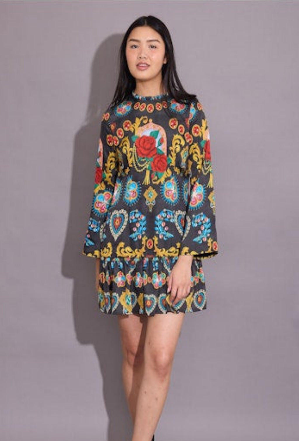 Duke Dress - Davinci