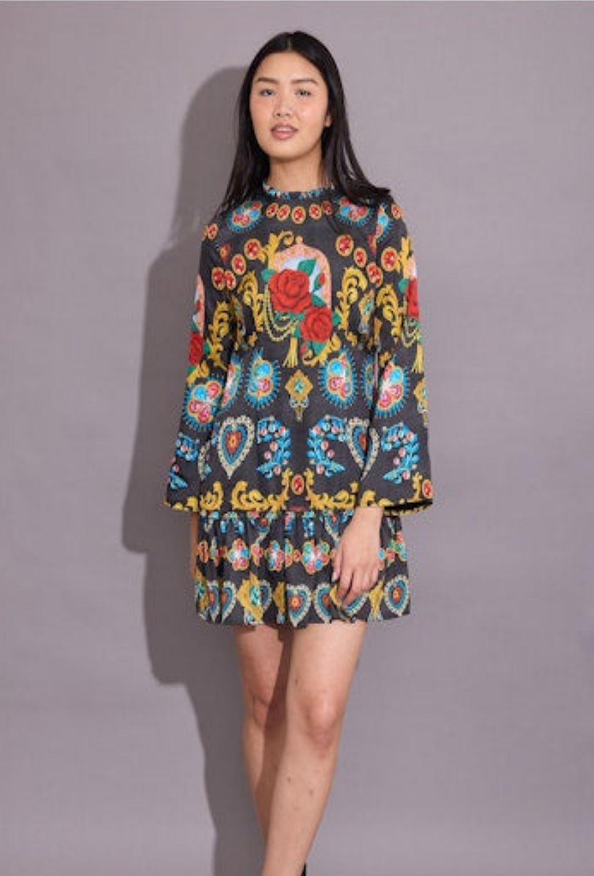 Duke Dress - Davinci