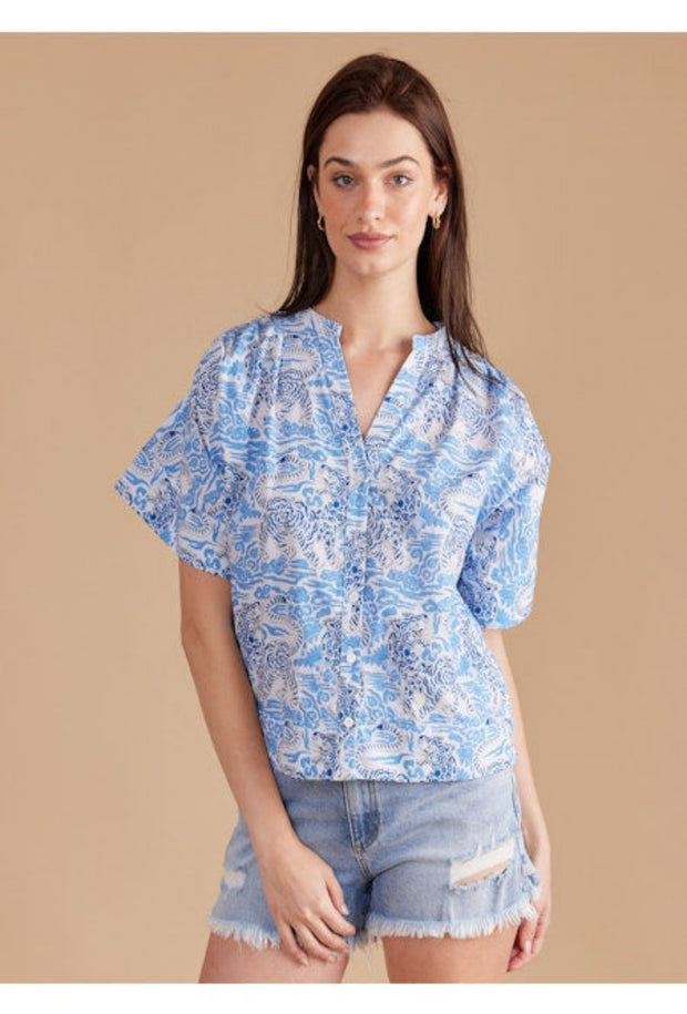 Elena Top - Tigris