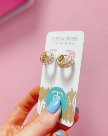 Courtney Huggies - Pearl