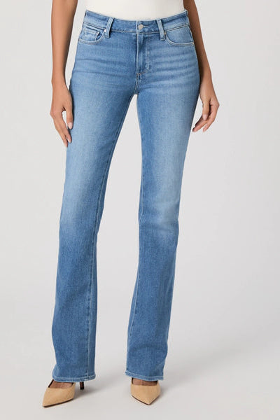 High Rise Manhattan 34" Boot - Vino Vibes