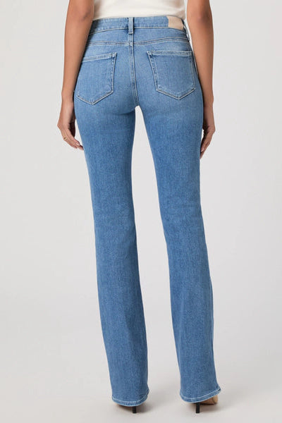 High Rise Manhattan 34" Boot - Vino Vibes