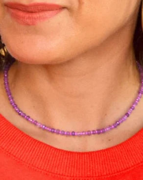 Joliette Necklace [ Available in More Colors ]