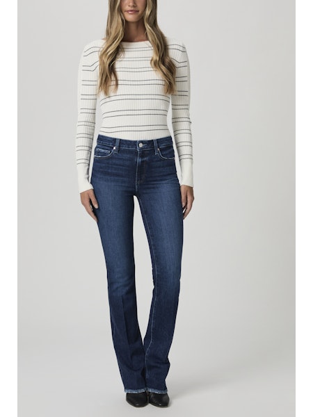 Manhattan Boot 32" - Cambre