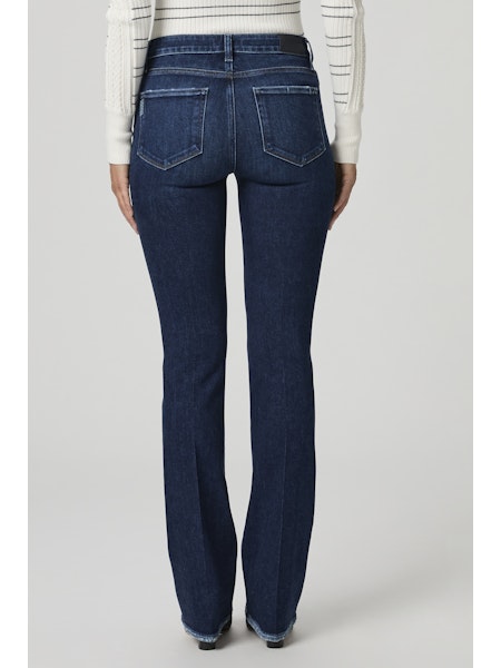 Manhattan Boot 32" - Cambre