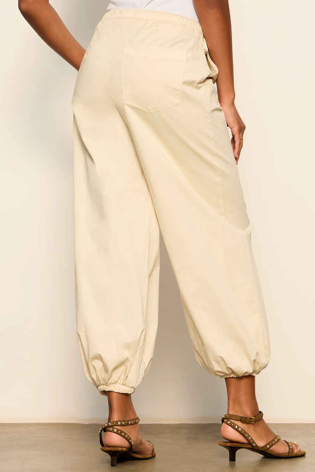 Float On Balloon Pant - Summer Sand