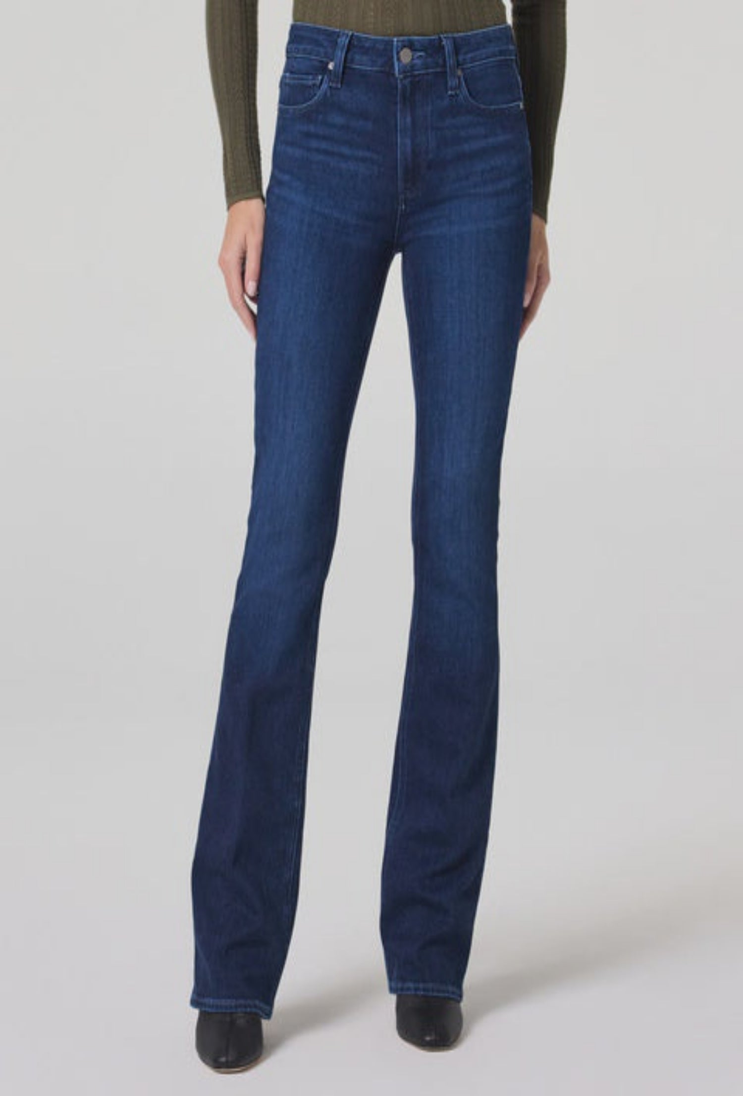 High Rise Manhattan Boot 32" - Glastonbury